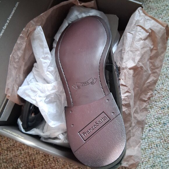 Womens Patent Leather Shoes - Picture 1 of 4